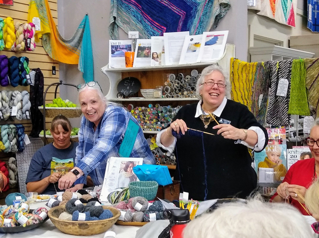 The Stitchin' Post-Sisters必去景点