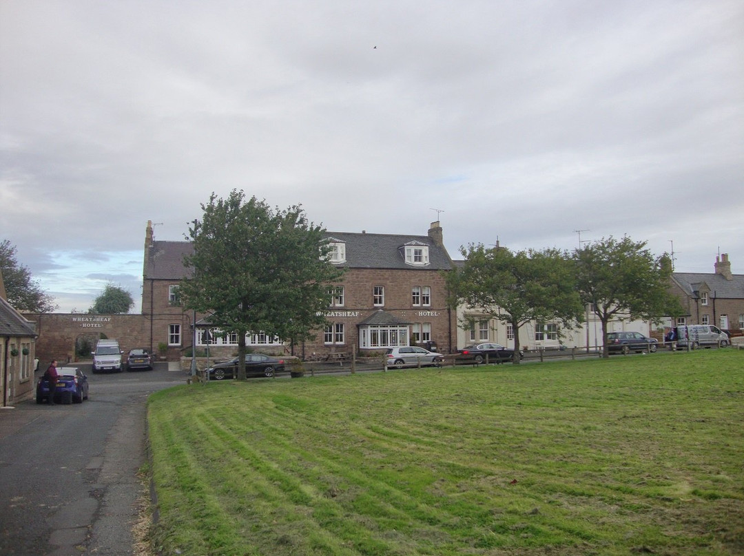 The Wheatsheaf at Swinton主图