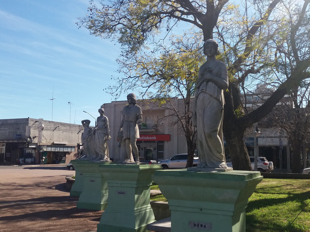 Plaza Independencia-Carmelo必去景点