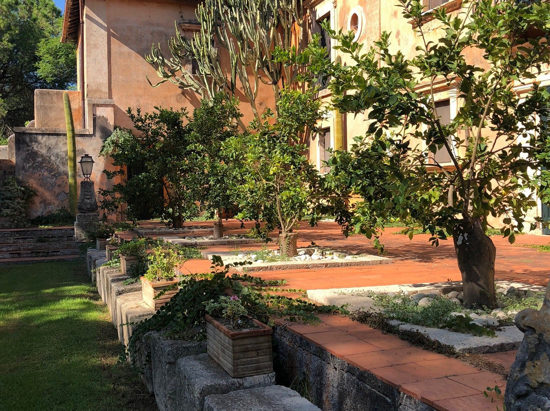 Giardino del Biviere景点图片