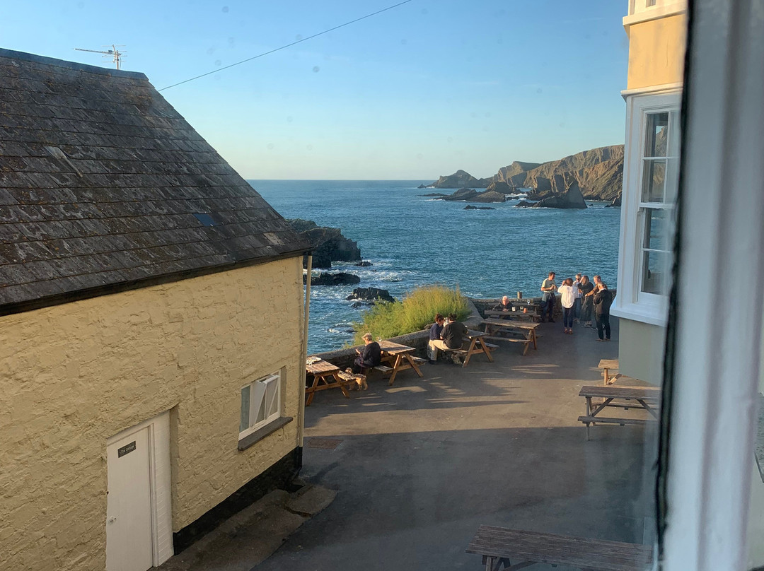 Hartland Quay Hotel主图