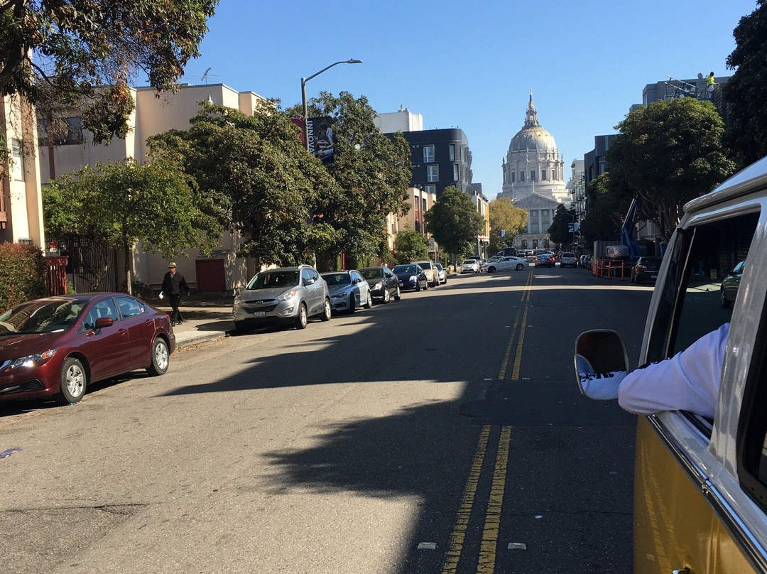 Vantigo品酒之旅-旧金山必去景点