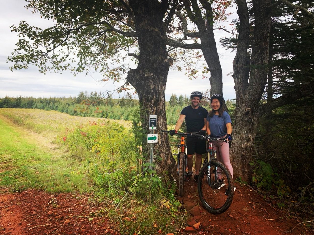 Meridian63° MTB-New Haven-Riverdale必去景点