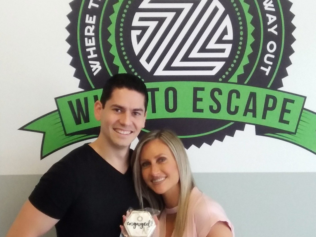 Will to Escape - Escape Rooms-朱庇特必去景点