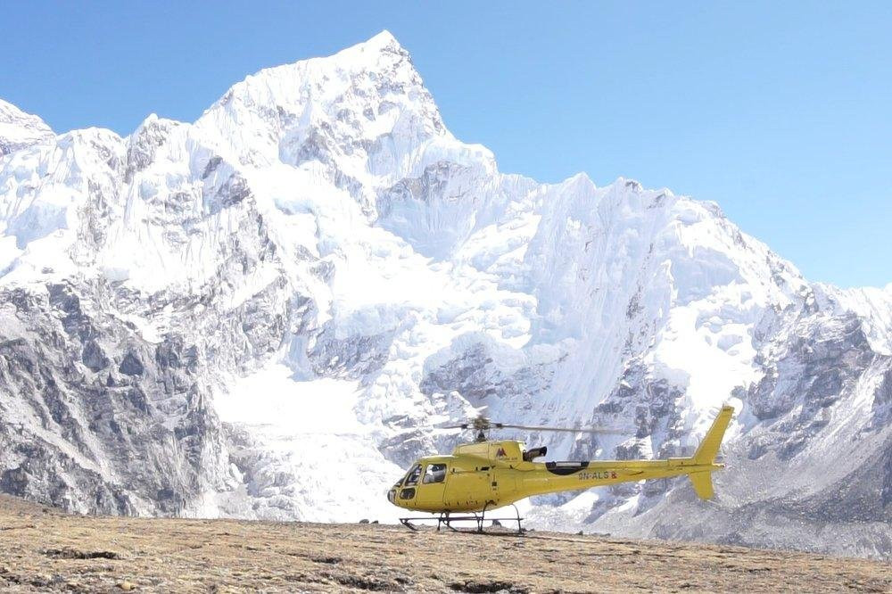 Himalaya Heli-Lukla必去景点