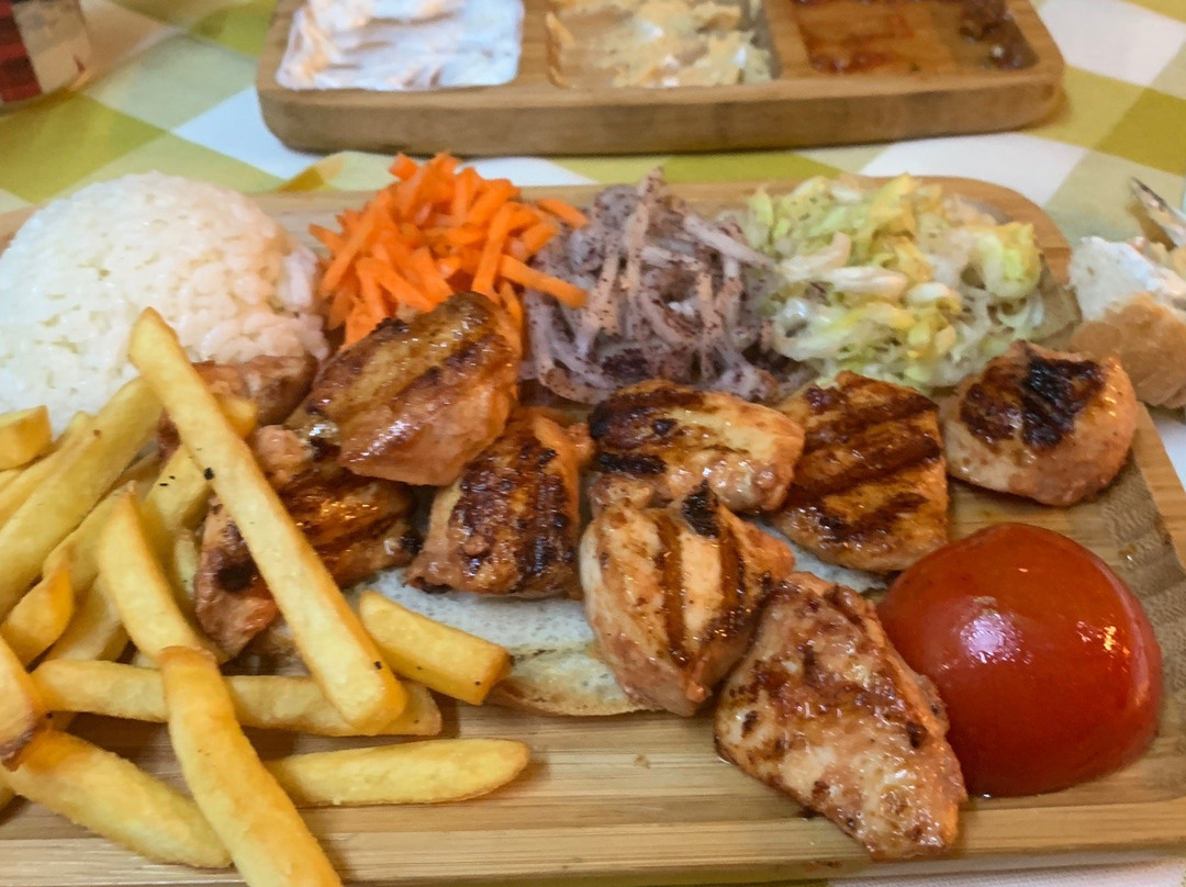 Turkish Cuisine