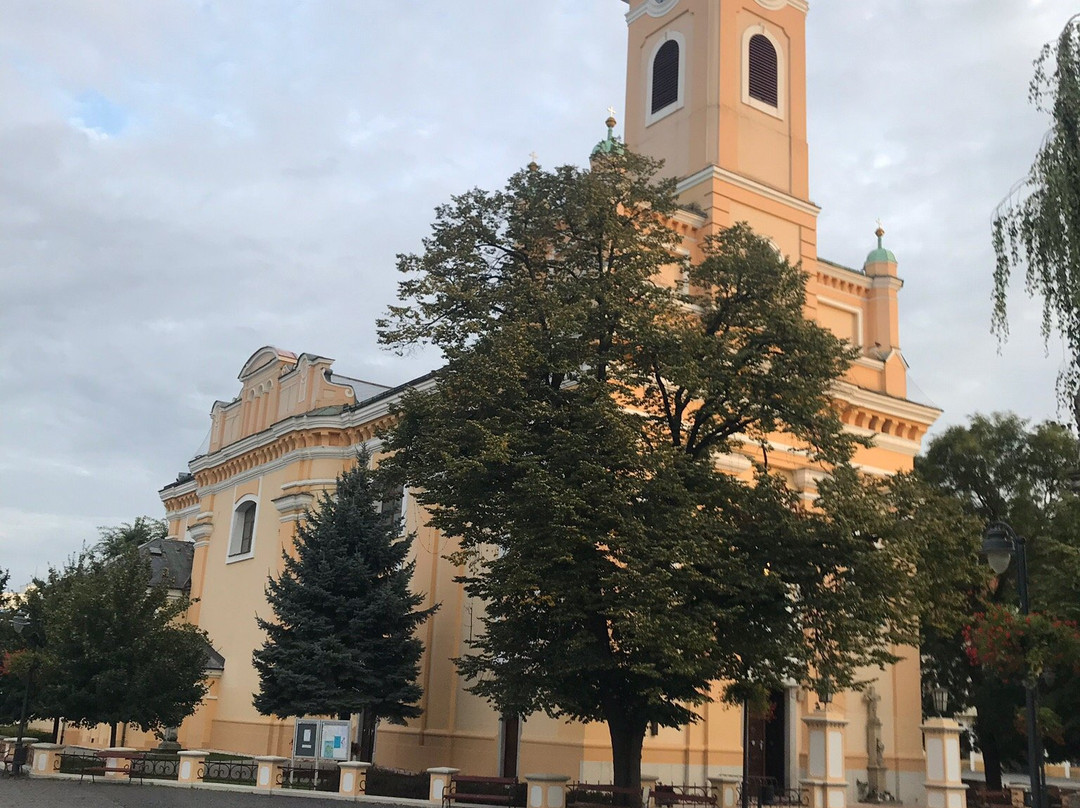 Church of Virgin Mary-Topolcany必去景点