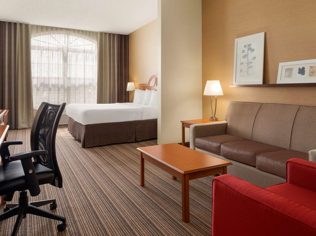 Country Inn & Suites by Radisson, Findlay, OH主图