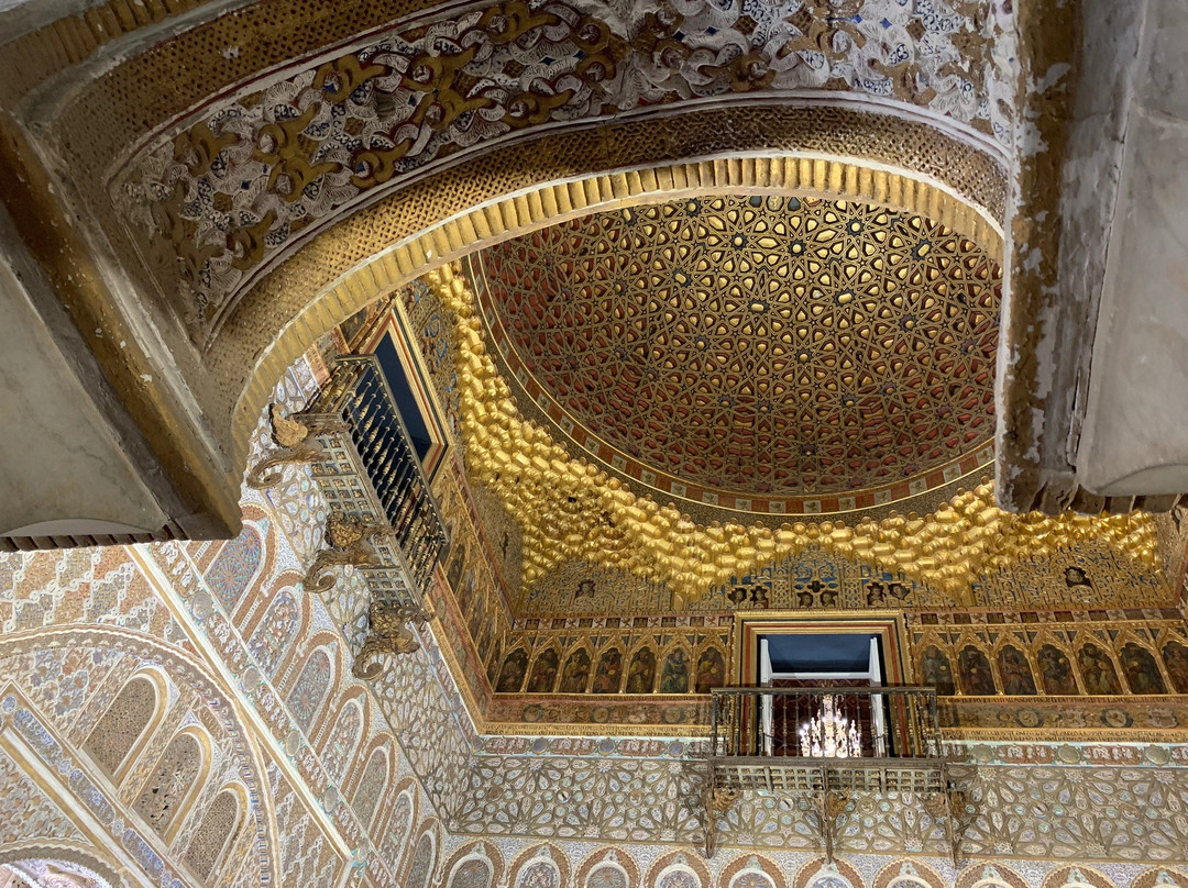 Seville Tours Co.-塞维利亚必去景点