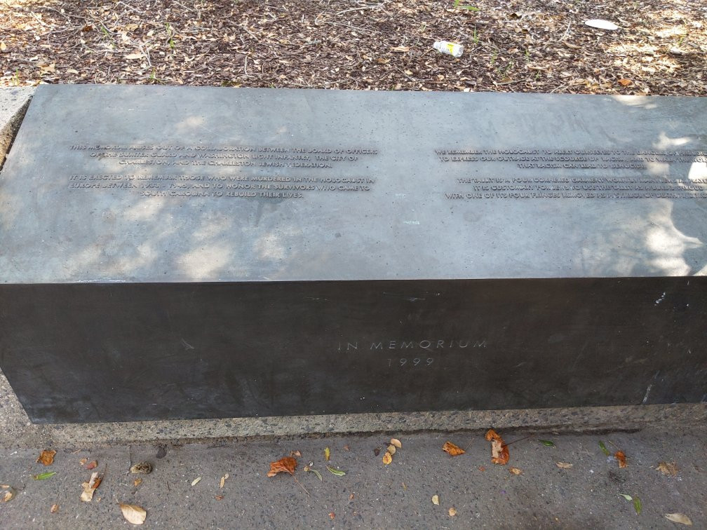 Charleston Holocaust Memorial景点图片