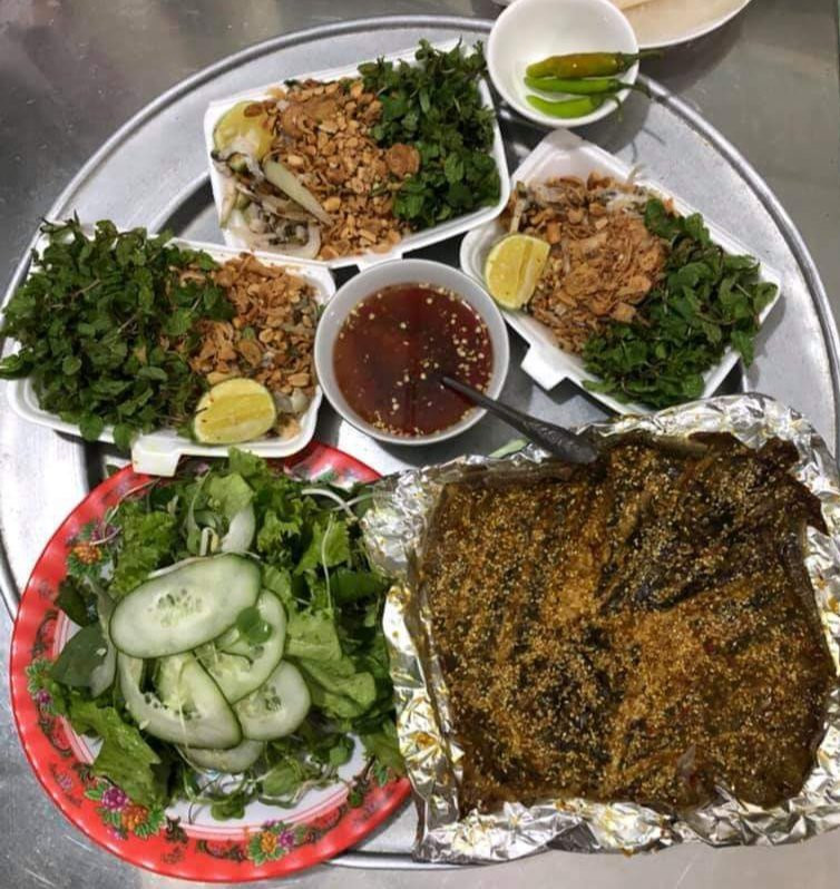 Cham Island餐馆和美食-Quan Co Que