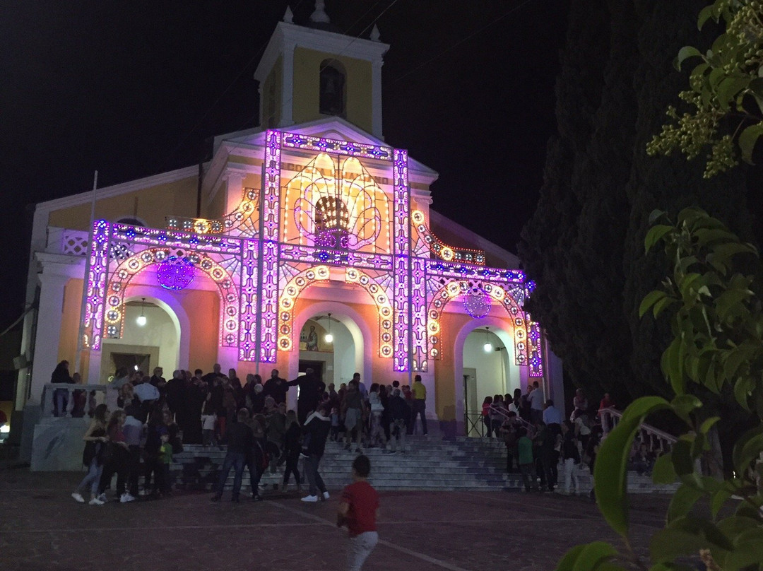 Santuario dei Santi Cosma e Damiano景点图片