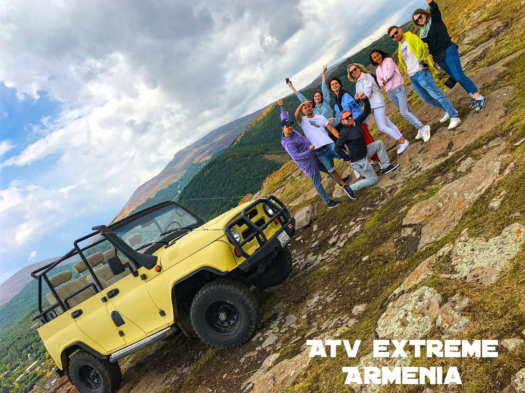 ATV Extreme Tours景点图片