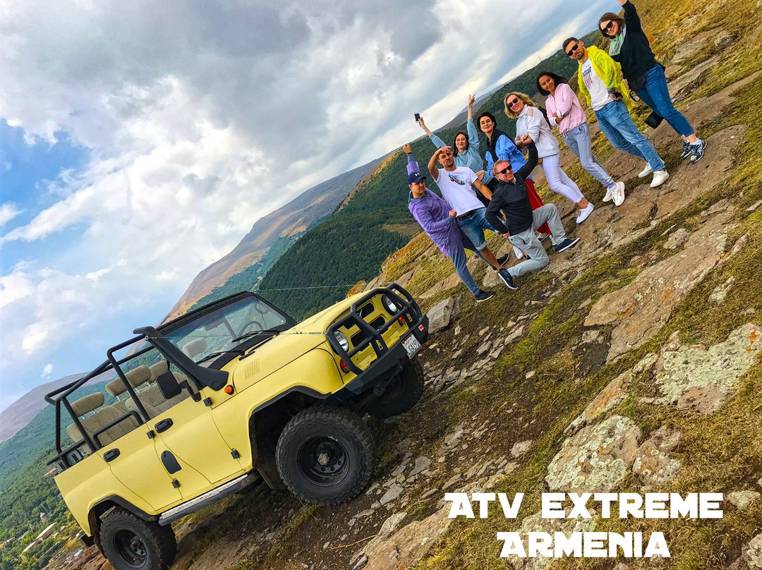 ATV Extreme Tours-Tsakhkadzor必去景点