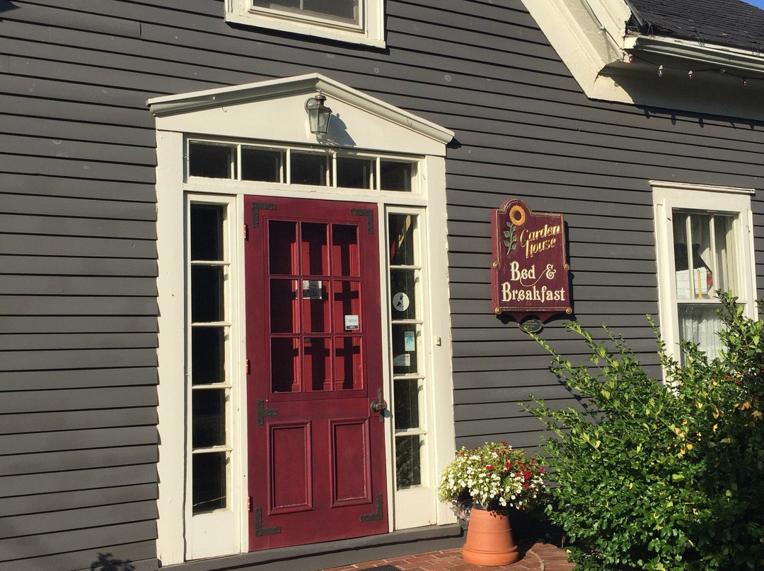 Garden House Bed and Breakfast主图