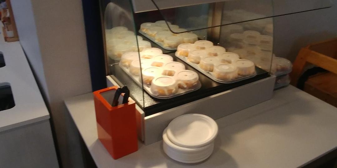 拉瓜迪亚机场智选假日酒店-餐饮