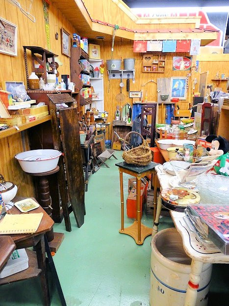 Lebanon Antique Mall-Lebanon必去景点