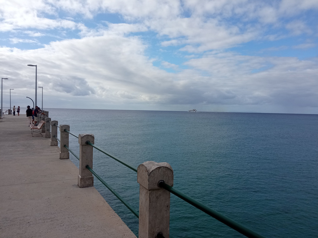 Cais do Porto Santo