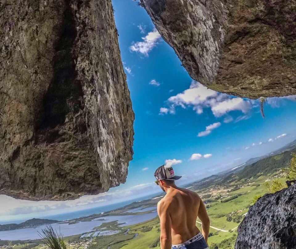 Trilha da Pedra Branca-Garopaba必去景点