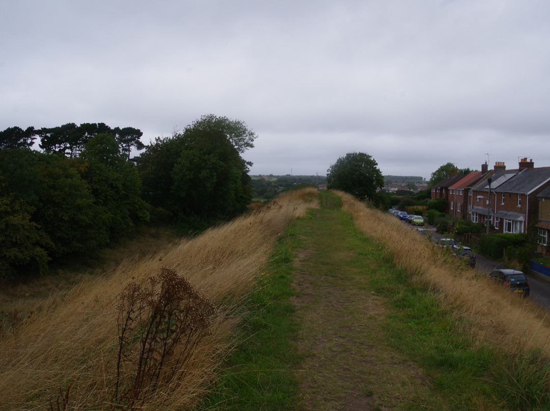 Wareham Town Walls Walk-韦勒姆必去景点
