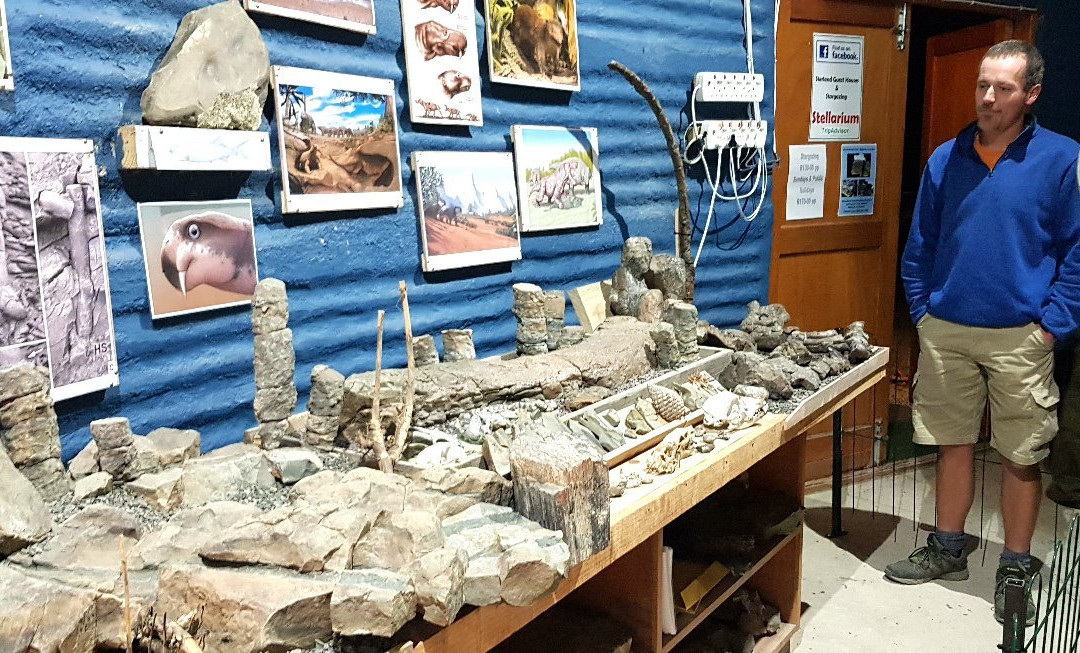 Sterland Stargazing-Sutherland必去景点