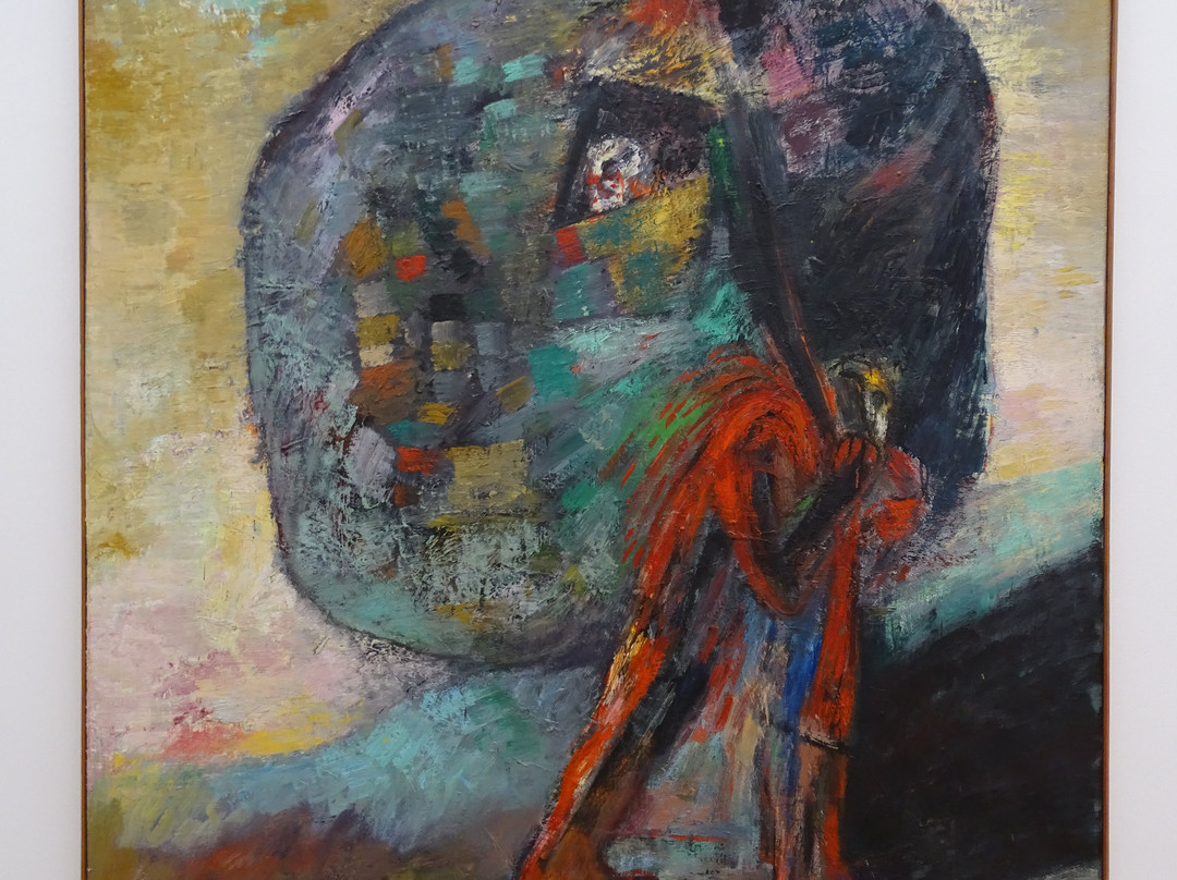 Museum Der Bildenden Künste Leipzig-莱比锡必去景点