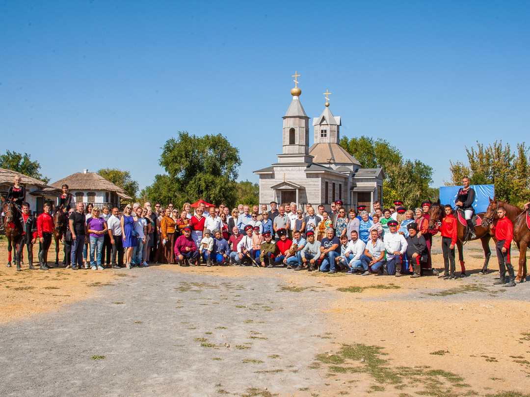 Kumzha-罗斯托夫必去景点