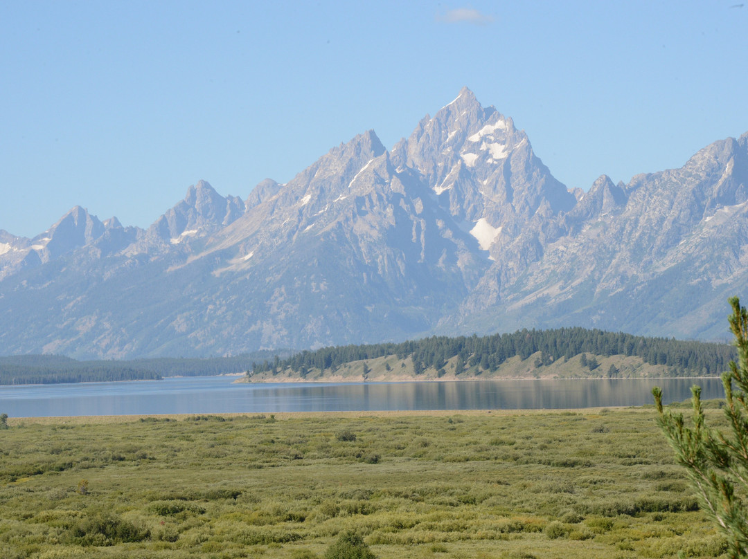 Teton Park Road景点图片