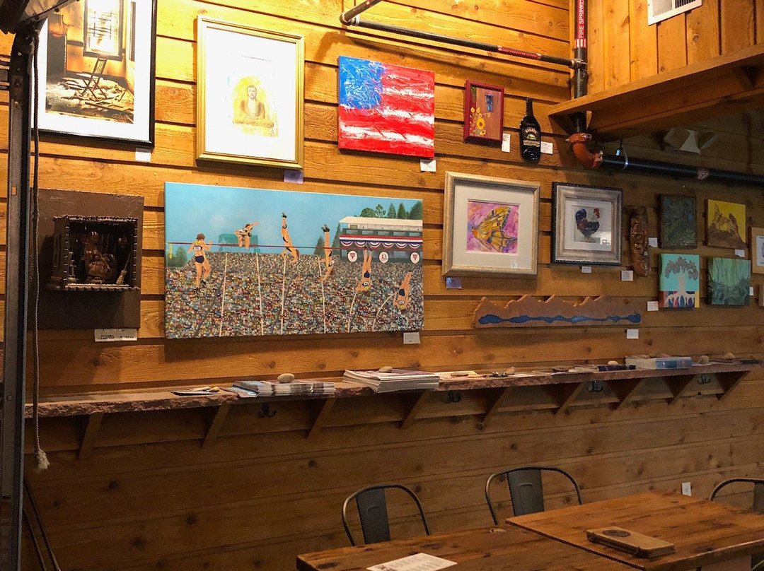 Left Hand Brewing Company-朗蒙特必去景点