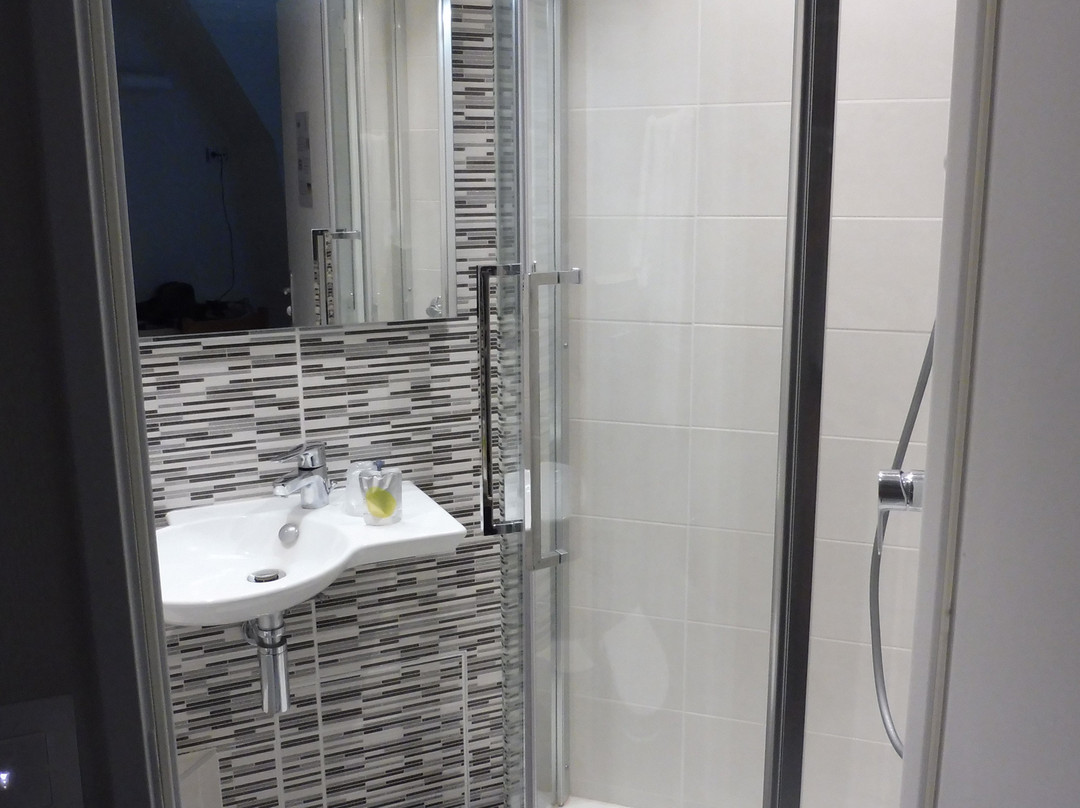 Hotellerie Saint Yves主图