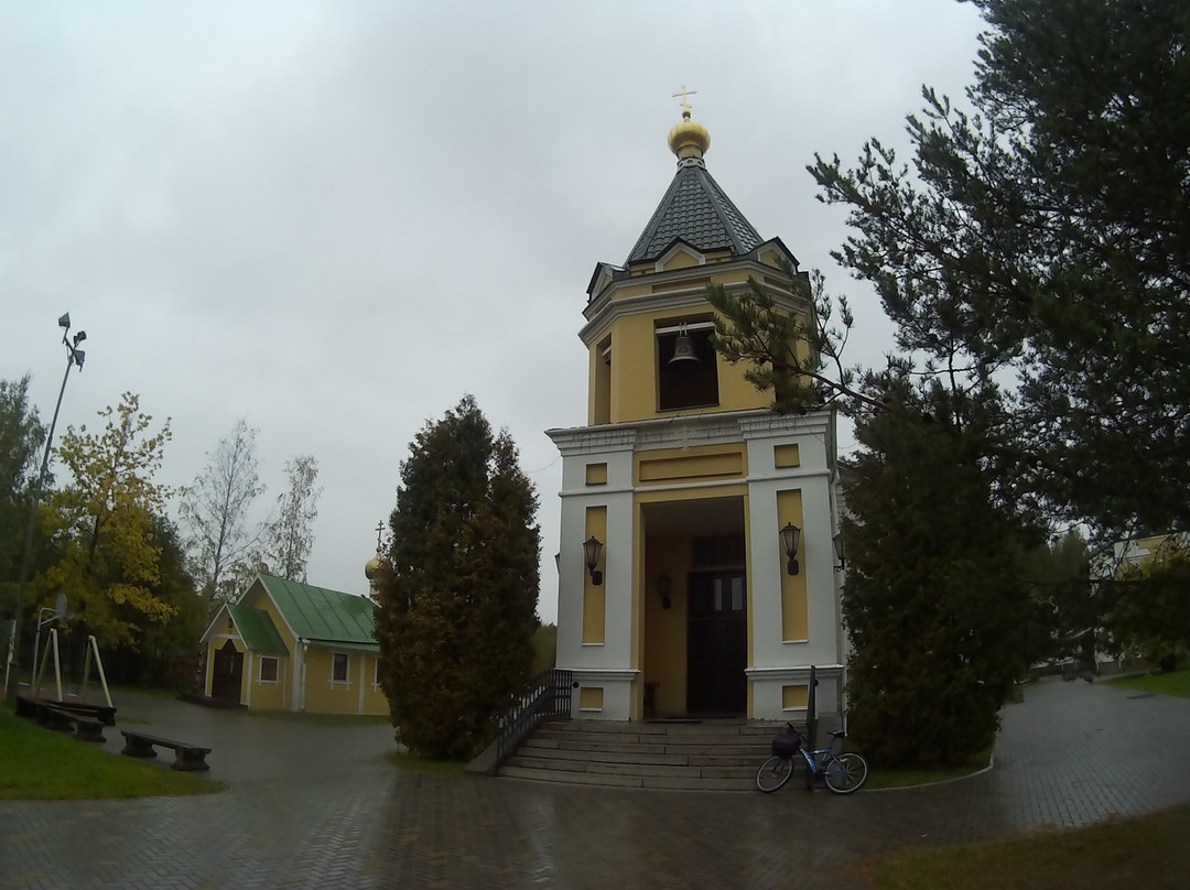 Church of the Kazan Icon of the Mother of God景点图片