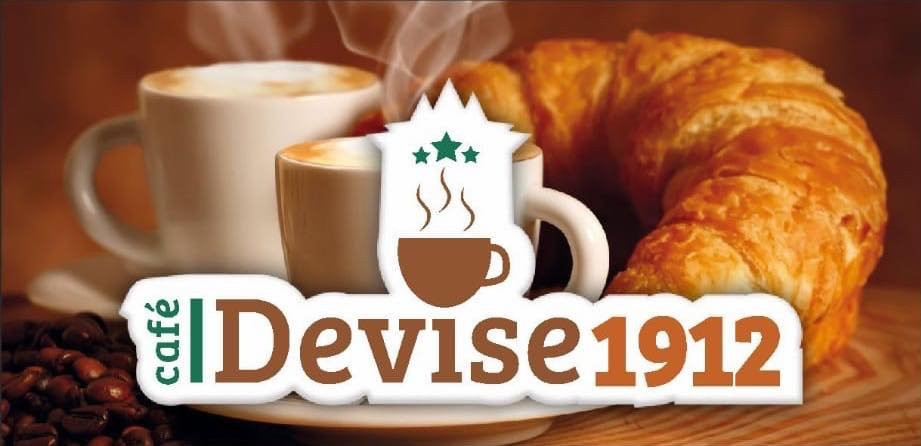Café Devise 1912