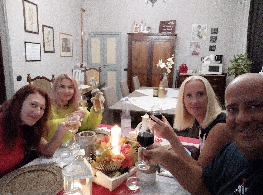 La Locanda dell'Abate主图