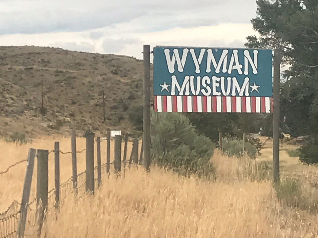 Wyman Living History Museum-Craig必去景点