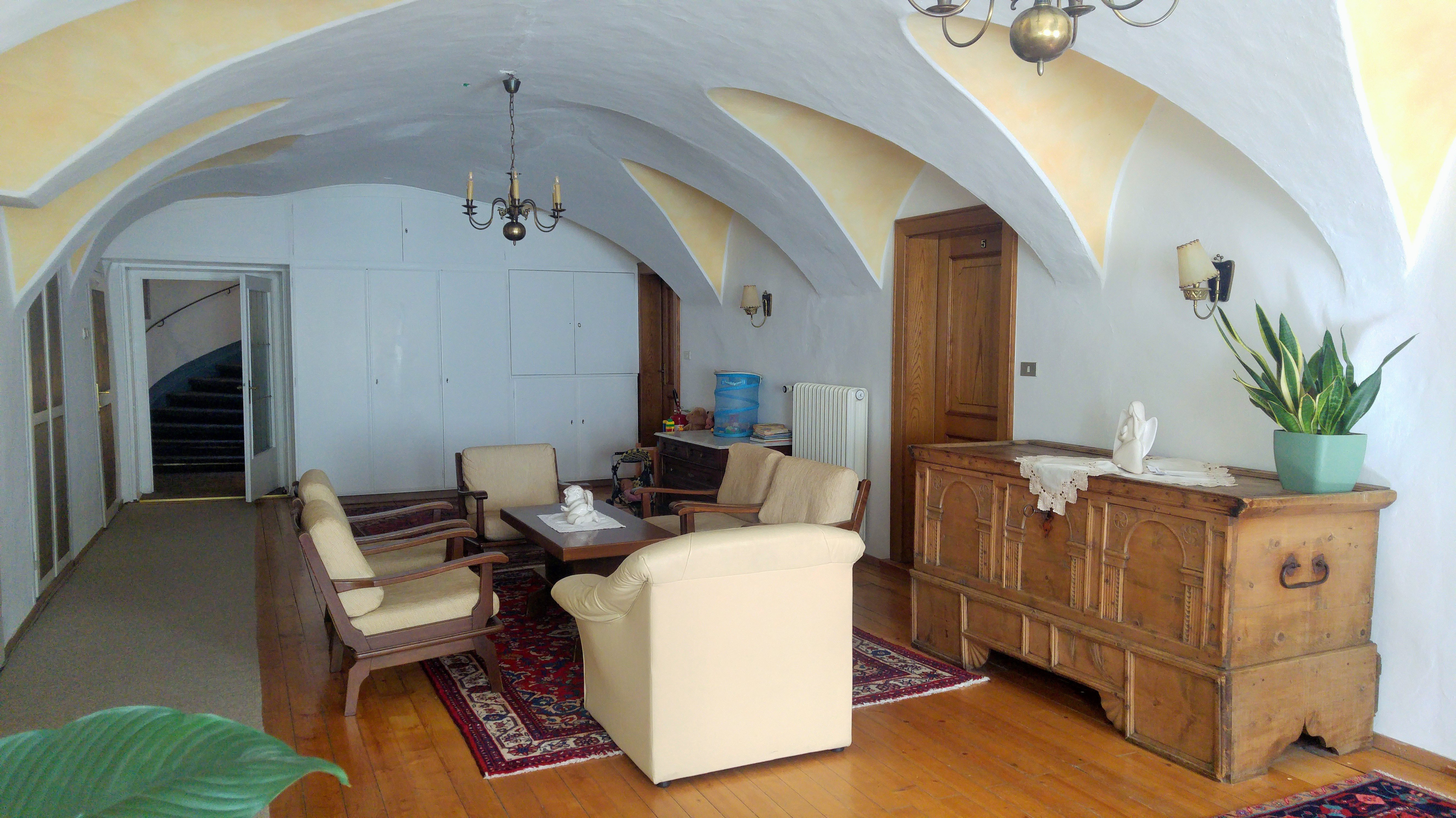 Emma Historic Hotel-浴室