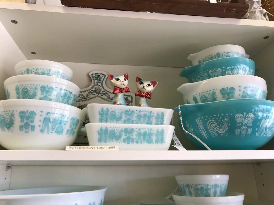 Nostalgia-Hudson必去景点