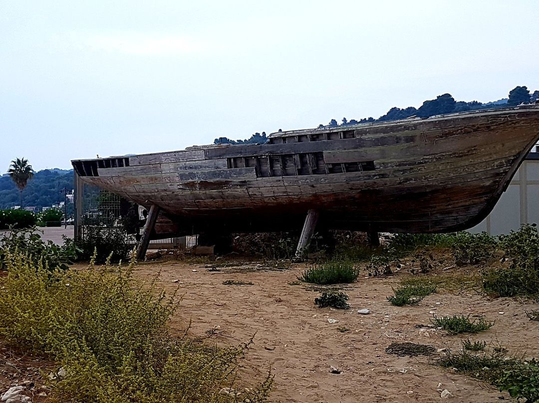 Marina di Rodi Garganico-罗迪加尔加尼科必去景点