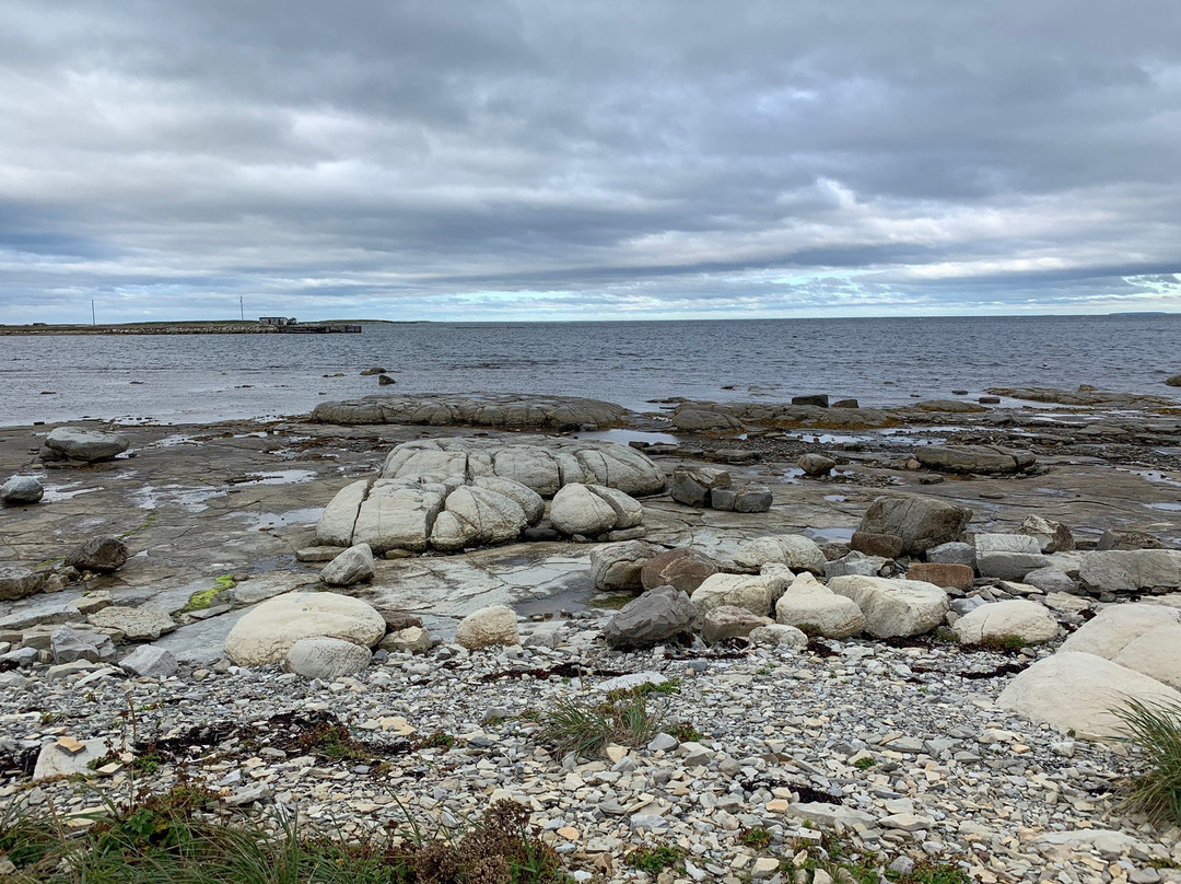 Thrombolites Walking Trail景点图片