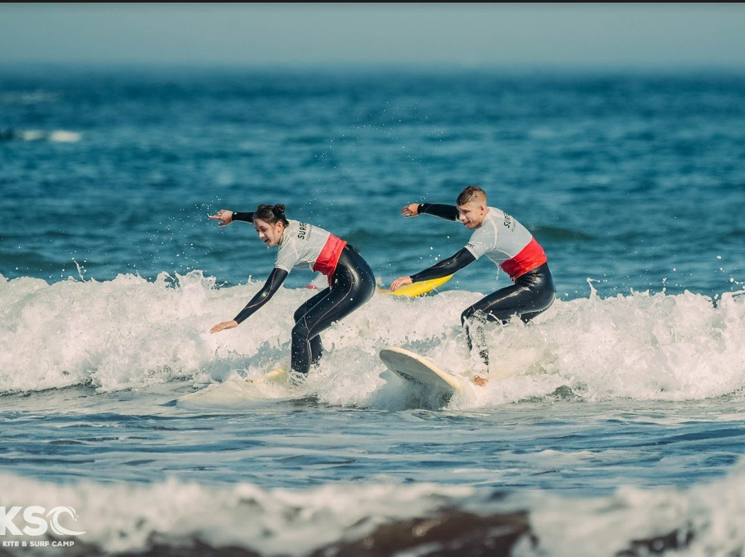 PKSC - Peniche Surf Camp-佩尼切必去景点