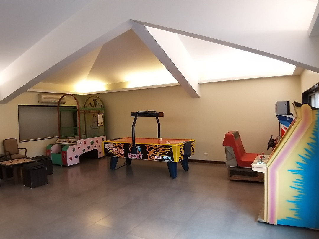 西瑞狄阳光沙滩酒店主图