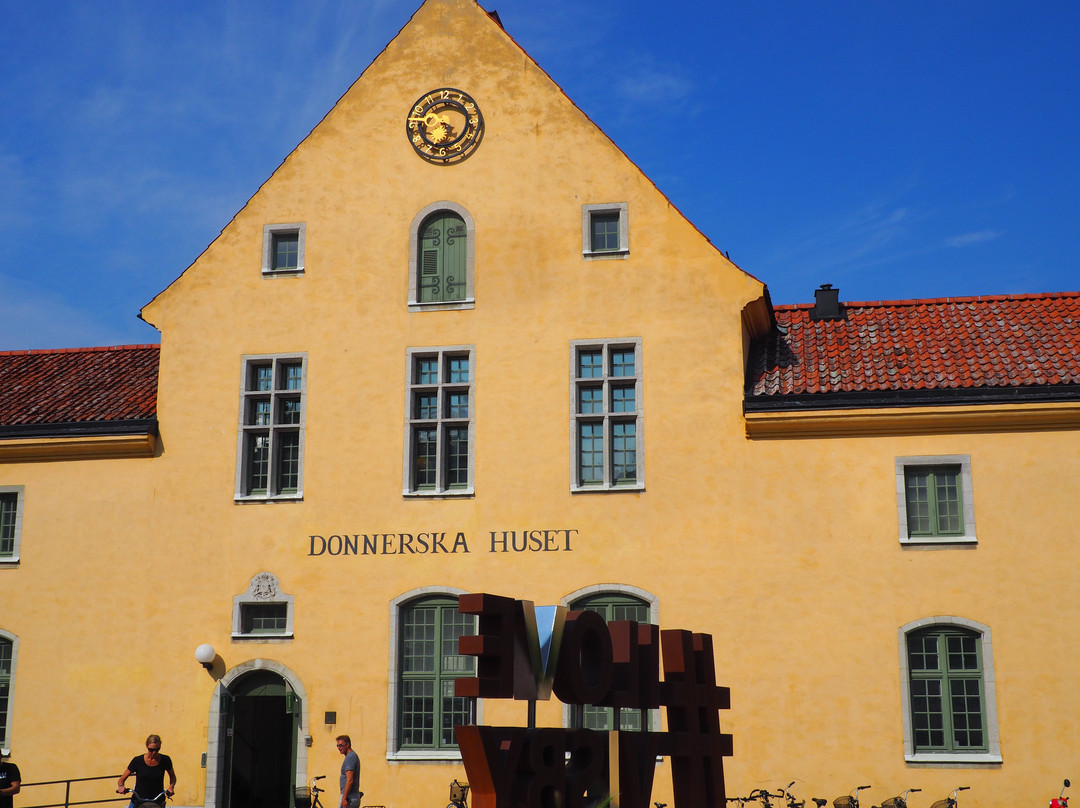Gotlands Turistbyra-维斯比必去景点