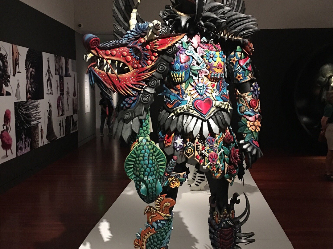 Colorado Springs Fine Arts Center at Colorado College-科罗拉多斯普林斯必去景点
