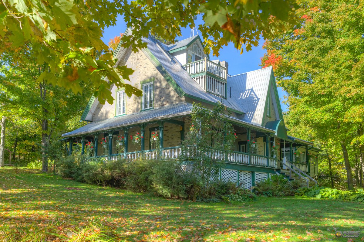 Au Manoir d'Irlande-官方