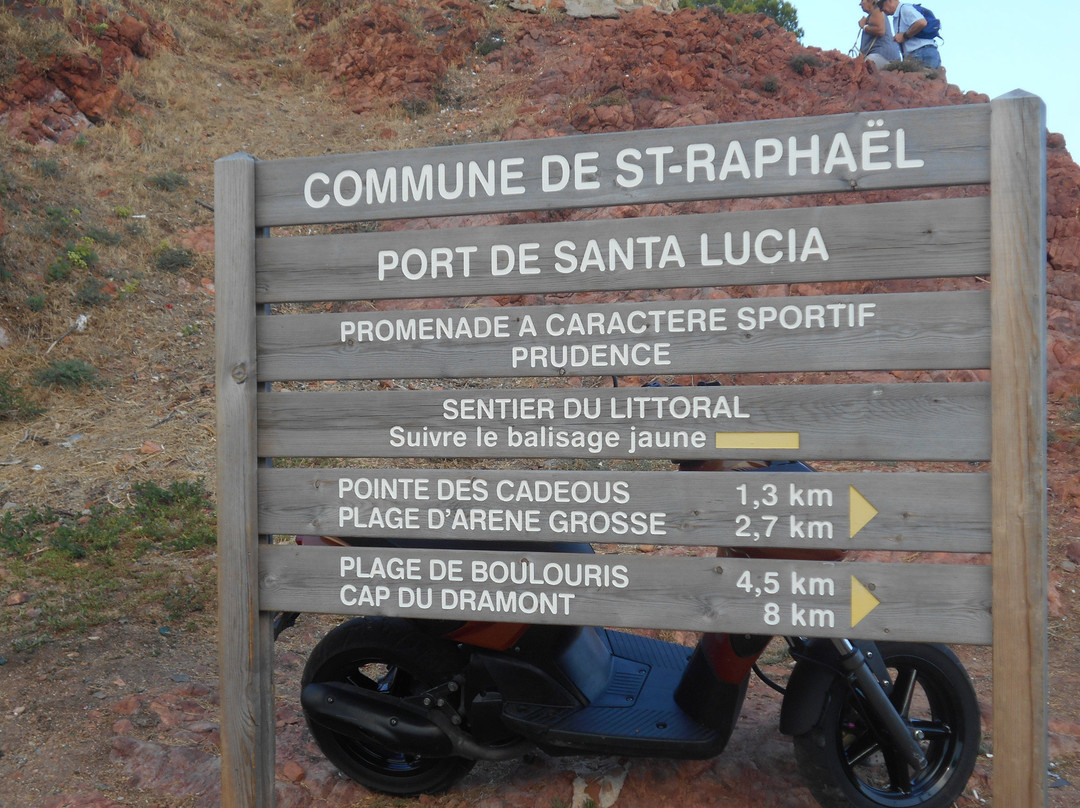 Sentier du littoral景点图片