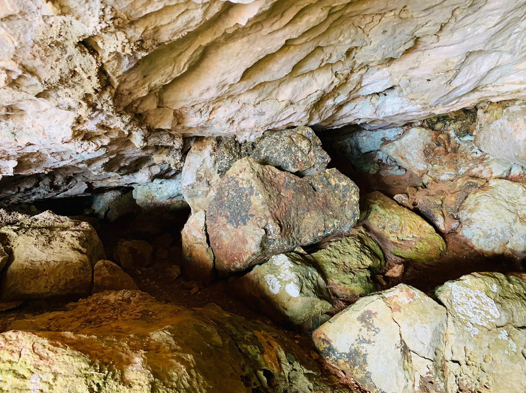 Grotta delle Brocche Rotte-阿尔盖罗必去景点