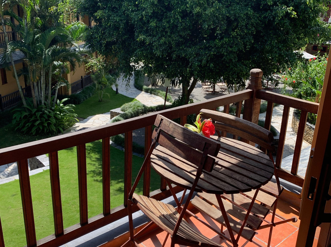 寺庙树温泉度假村主图