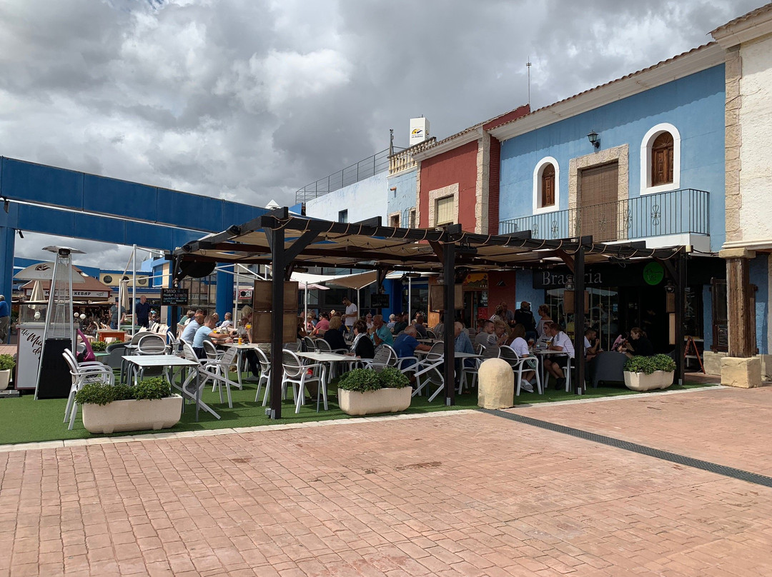 Centro Comercial La Marina-Finestrat必去景点