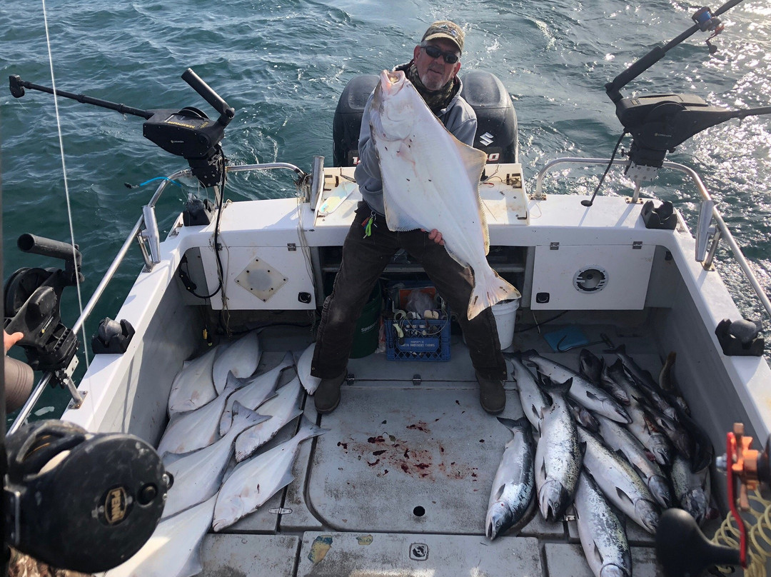 D&G Fishing Charters-荷马必去景点