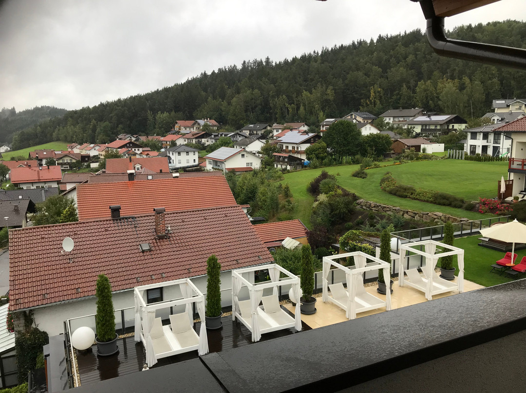 Landromantik Hotel Oswald主图