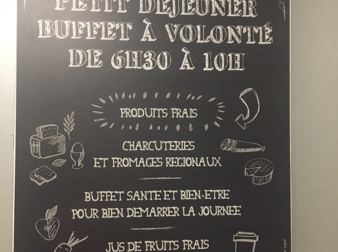 The Originals Boutique Grand Hotel Saint-pierre主图